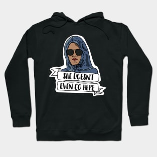 BAD GIRLS Hoodie